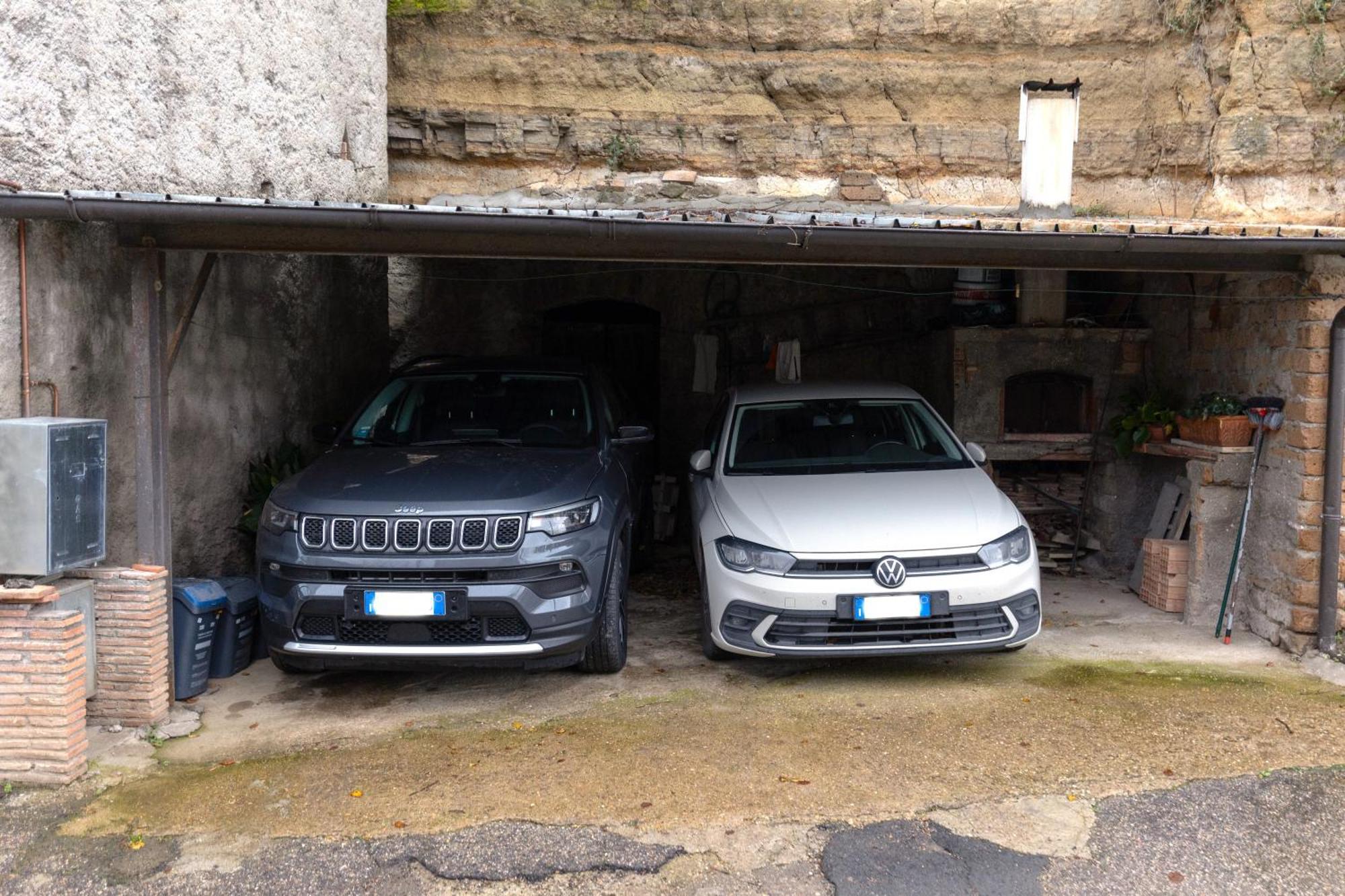 Borgo Capobianco Villa Montefiascone Luaran gambar