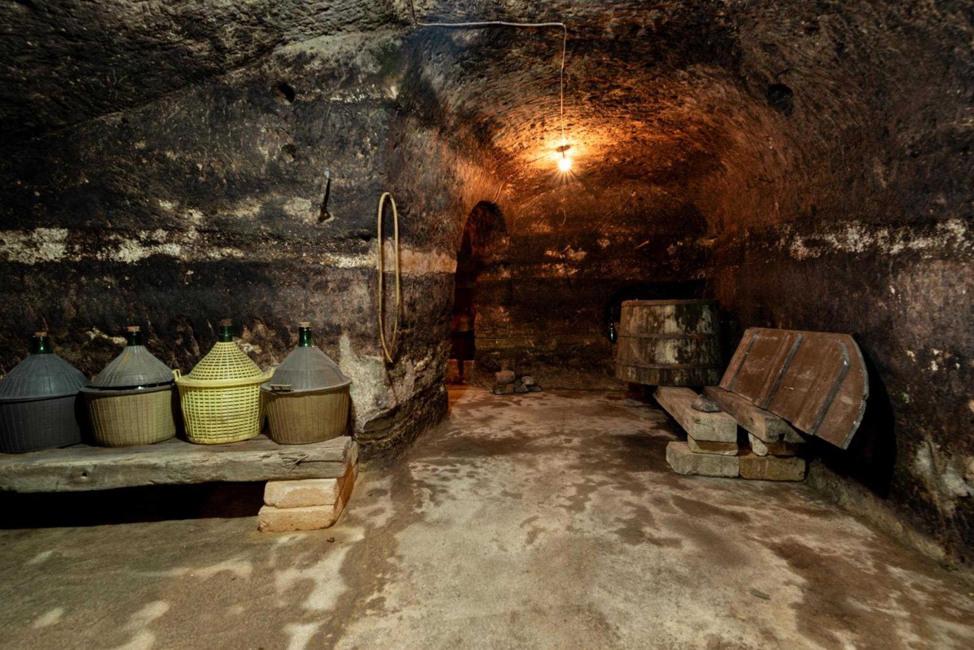 Borgo Capobianco Villa Montefiascone Luaran gambar