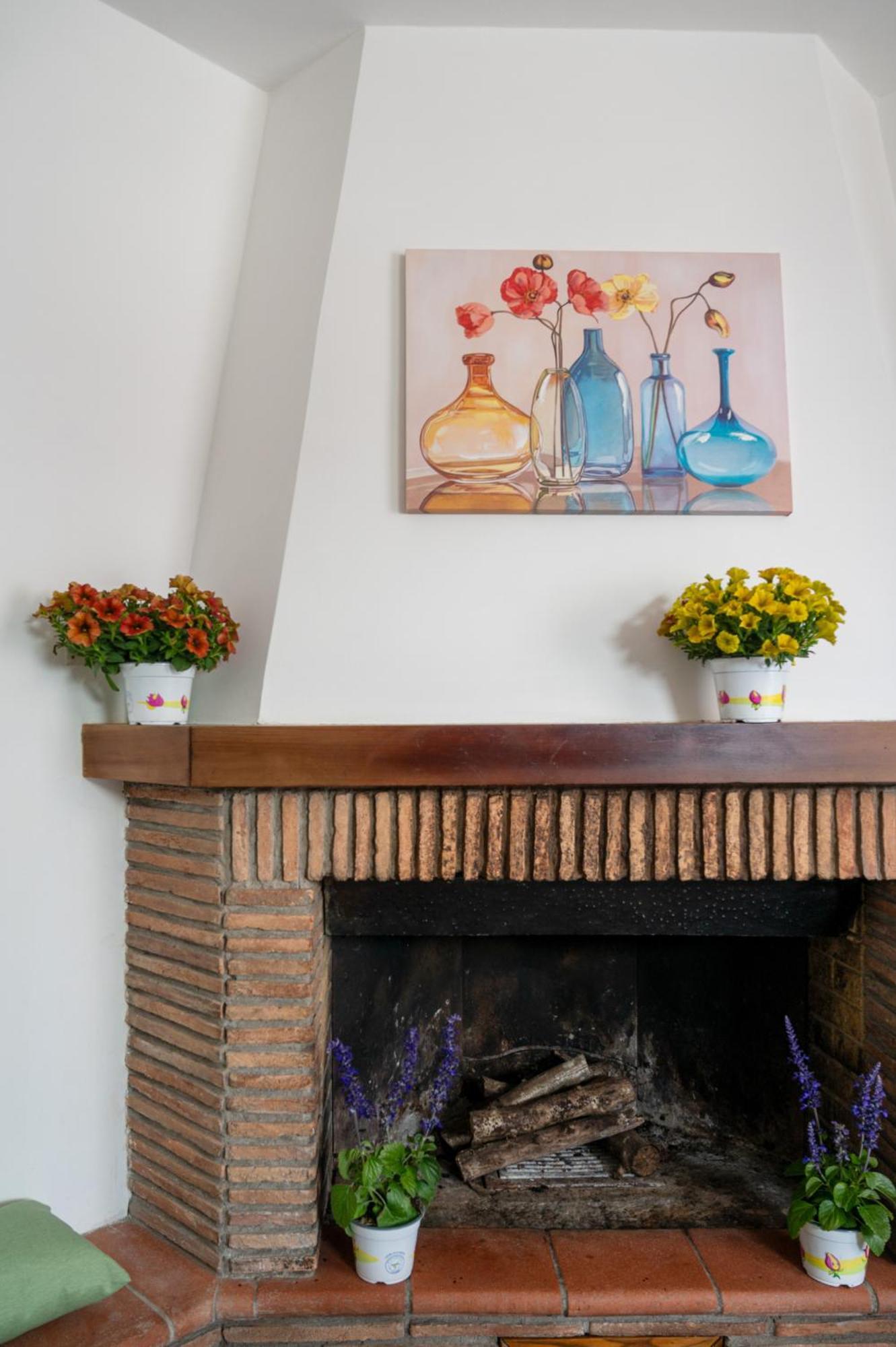 Borgo Capobianco Villa Montefiascone Luaran gambar