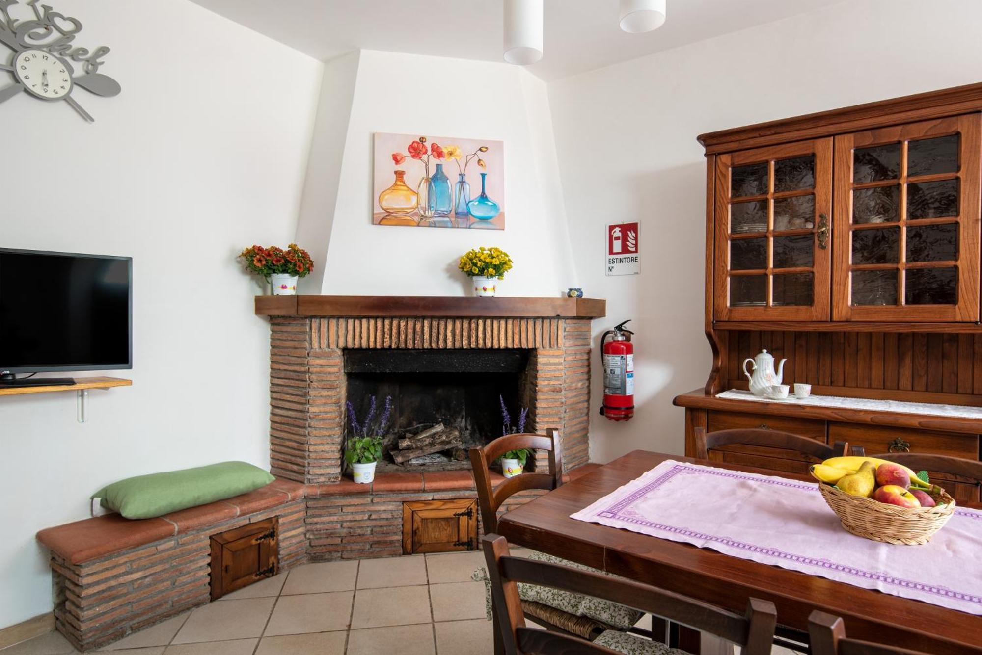 Borgo Capobianco Villa Montefiascone Luaran gambar
