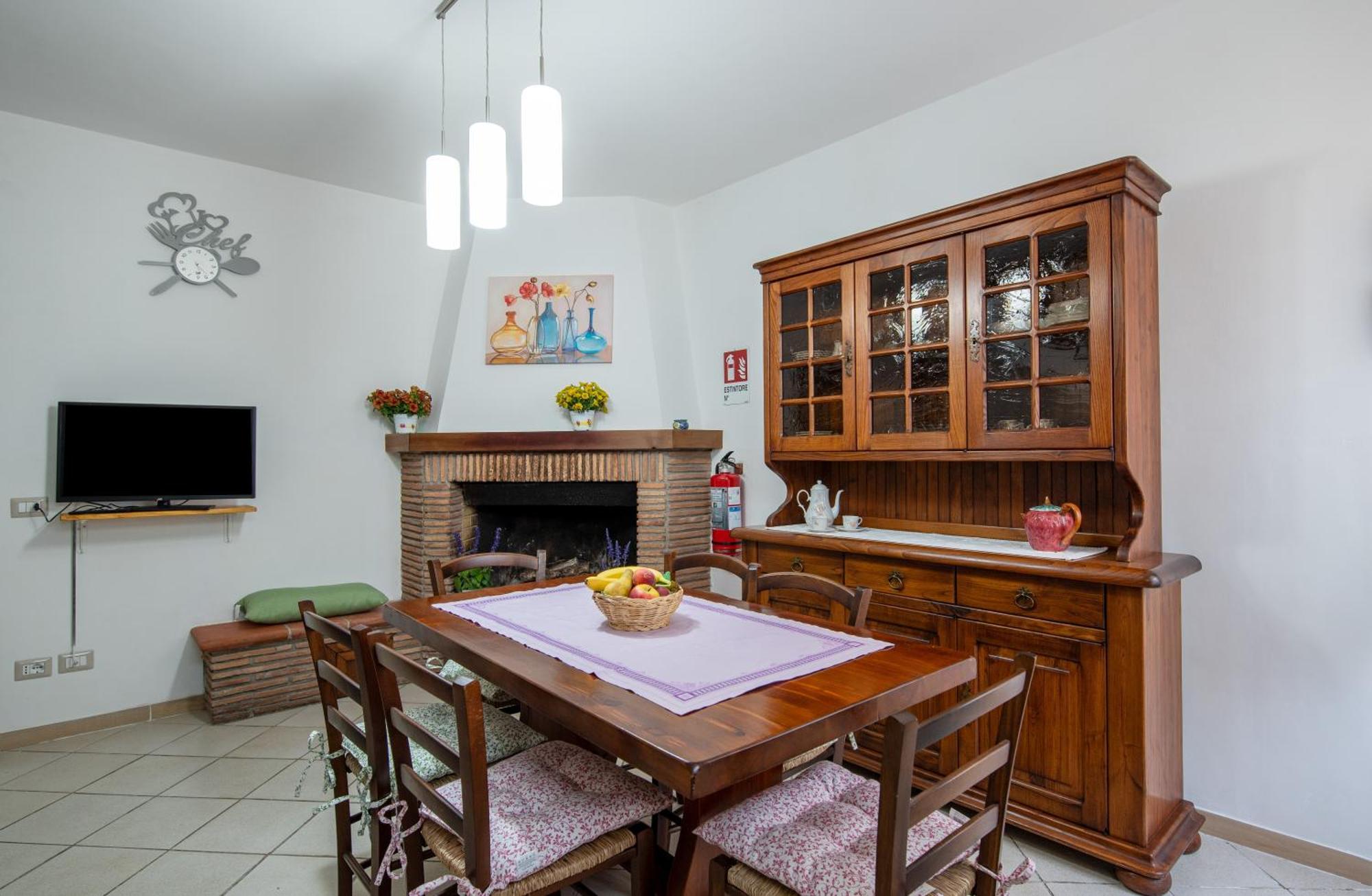 Borgo Capobianco Villa Montefiascone Luaran gambar
