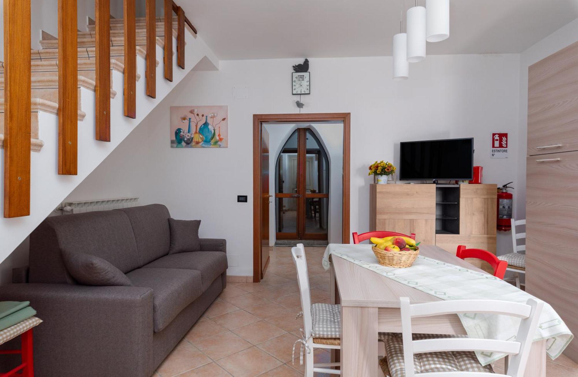 Borgo Capobianco Villa Montefiascone Luaran gambar