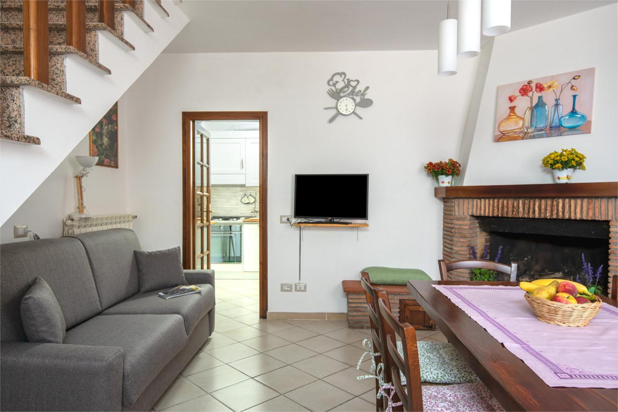Borgo Capobianco Villa Montefiascone Luaran gambar