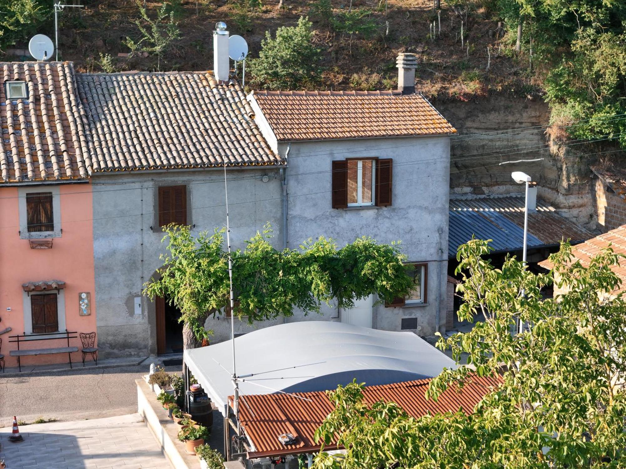Borgo Capobianco Villa Montefiascone Luaran gambar
